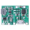 Li-Ion 18650 3,7V 4,2V Batterieladegerät Platine DC-DC Step-Up Boost Modul