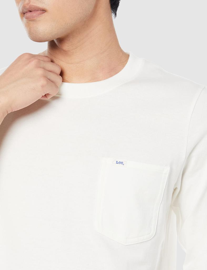 Lee LCT29002 White XS T-Shirt