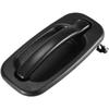 Exterior Door Handle Without Keyhole, Compatible with 1999-2007 Silverado Suburb