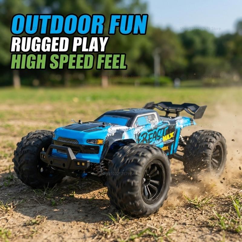 PRO/MAX 1:16 Remote Control Car High Speed 80KM/H 4WD Brushless Off Road Drift RC Racing Vehicle Toys For Kids Adults Outdoor