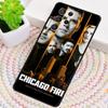 Chicago Fire TV Show Phone Case for Samsung Galaxy Note 10 Pro S26 Ultra S23 S24 FE S25 S21 S22 PLUS Shockproof Cove