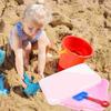 Sand Tabelle Lagerung Box Tablett Spielzeug Tragbare Sandkasten Für Kinder Outdoor Spielzeug Kinder Koffer Verpackung