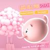 Mini Pig Tongue Licking Vibrator Clit G Spot Stimulator Sex Toys for Women 10 Modes Rechargeable Quick Orgasm Erotic Masturbator