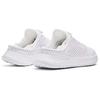 Under Armour Scarpe da Allenamento Unisex UA SlipSpeed 'Triple White' 3027049-125