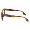 Lunettes de Vue - VICTORIA BECKHAM - VB2662 - Striped Blonde Havana - Acétate - Ophtalmique