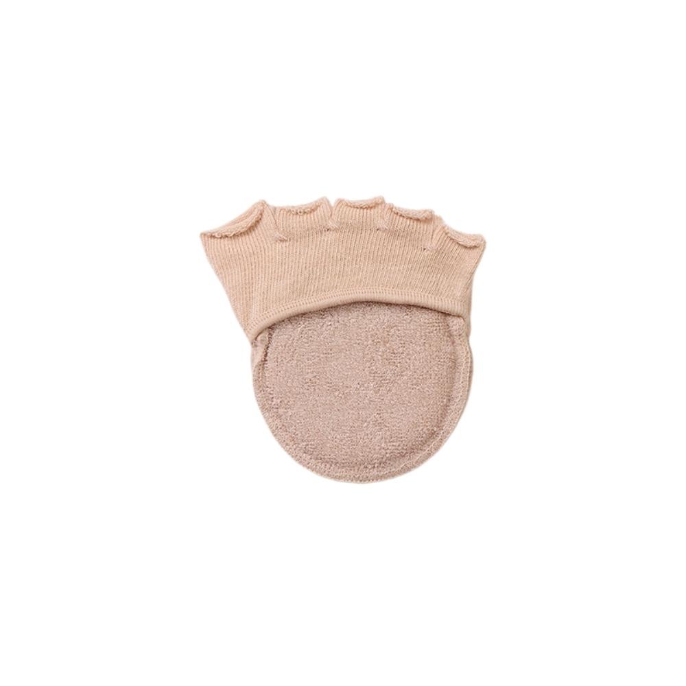 Elastic Forefoot Socks Low-Cut Toe Socks Soft Half Feet Socks  Women