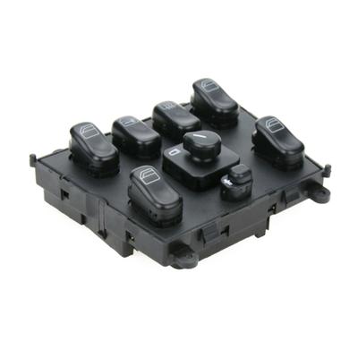 Power Window Masters Switch Replaces Part Number 1638206610 for Mercedes W163 ML230 ML270 ML320 ML430 ML55 ML350 ML400