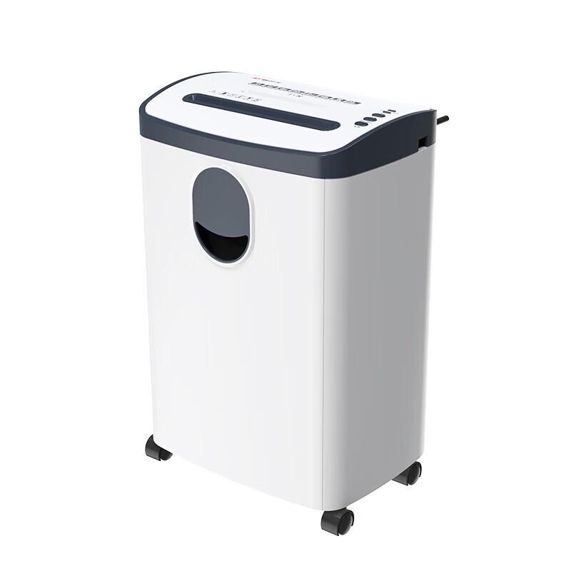 M&G High-Security 18L Paper Shredder with Level 5 Security CN plug (adapter included)