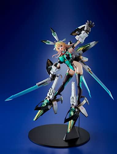 Vertex Originals Orbit Girls ENTRY NO.01 Fiona Fullmoon, Approximately 400mm Tall, Non-scale, PVC/ABS Painted, Finished Figure.
