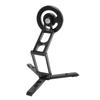 Smartphone Desk Stand 14 38 Inch Screw Port Aluminum Alloy Height Adjustable Magnetic Folding