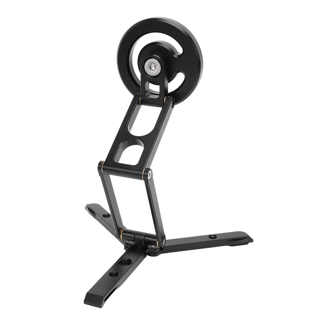 Smartphone Desk Stand 14 38 Inch Screw Port Aluminum Alloy Height Adjustable Magnetic Folding