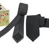 Korean version casual necktie fashion retro plaid men and women neck tie classic tie