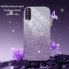 For Samsung Galaxy S20 Plus Luxury Electroplated Glitter Case For Samsung S20 Ultra S20 FE Soft Bumper Clear Phone Back Cover