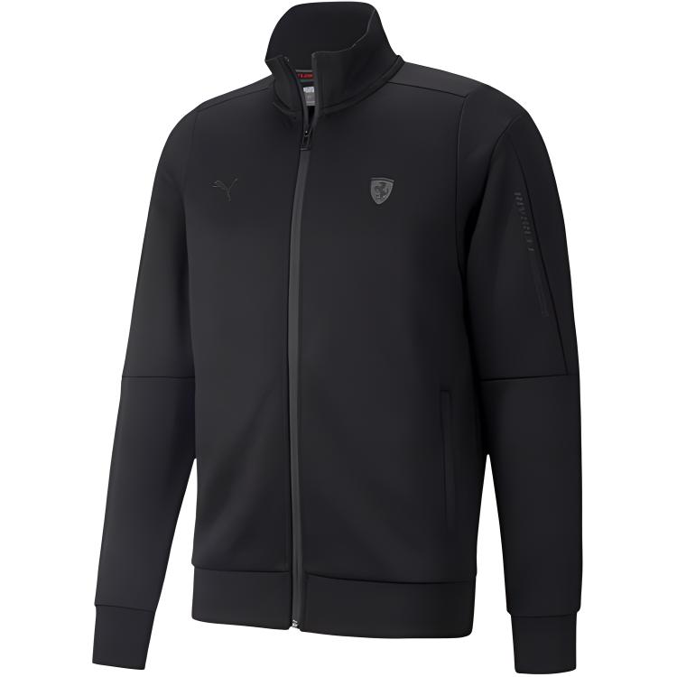 

Puma Casual Breathable Loose Jacket Men jackets Black 531765-04 XS