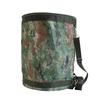 Outdoor Portable Camouflage Folding Washbasin Bag