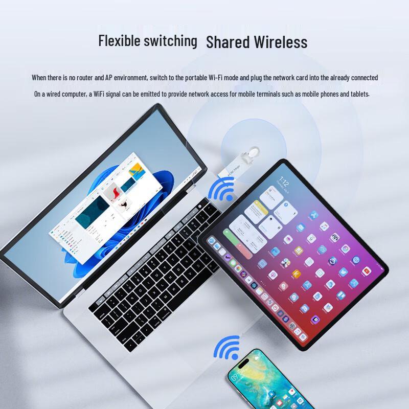 H3C Magic USB WiFi Network Adapter (CN version)