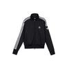 Classic Three Stripe Sportswear Jackets Coats Women's Black (Unisex) Jackets