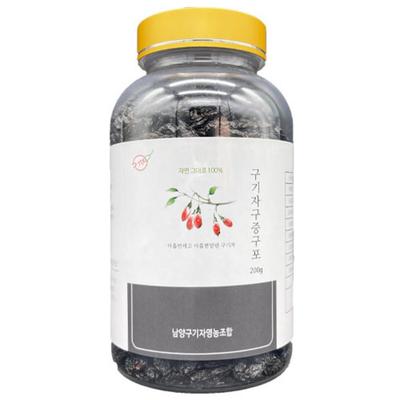 Namyang-gu Neatkarīgā lauksaimniecības asociācija Cheongyang Goji Jaenggu maiss 200g, 1 vienība