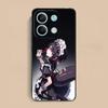 Zenless Zone Zero Ellen Joe Phone Case for Xiaomi Redmi Note 14 13 12 11 S Pro Plus 4G 5G Colour Printing Protective Smartphone