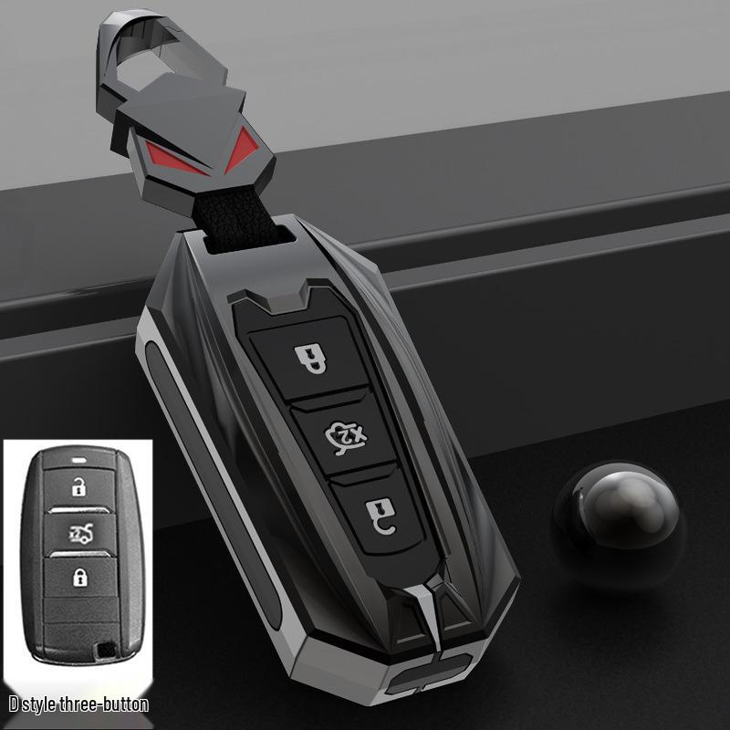 2023 Changan Key Shell Cover for K V Flagship Model - Unisex