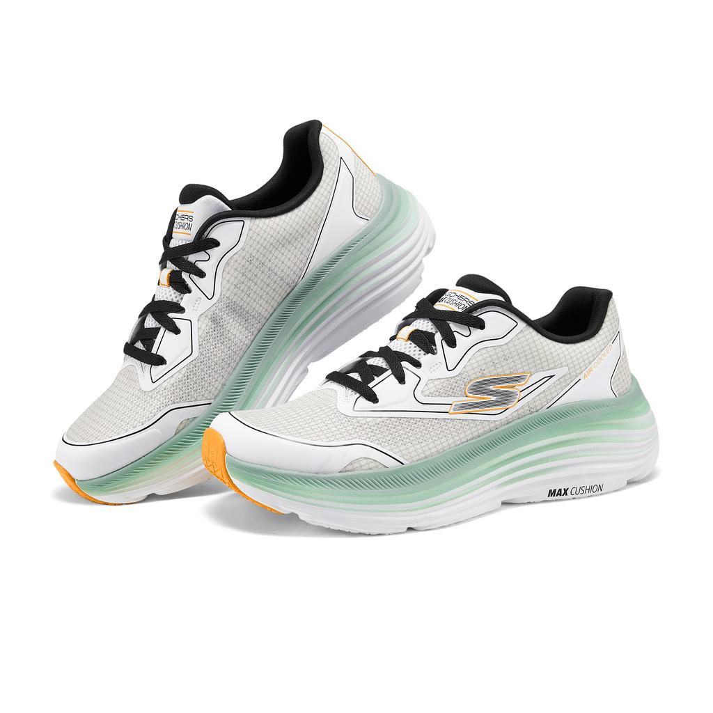 Skechers Max Cushioning Endeavour Lightweight Elastic Space Comfortable Durable Breathable Non-Slip Low-Top Running Shoes Men Sneaker 220615-WMLT