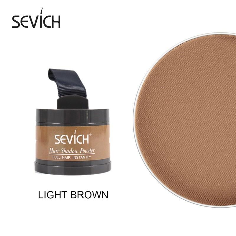 Sevich Hairline Powder For Flawless Coverage And Natural Finish In Various Shades