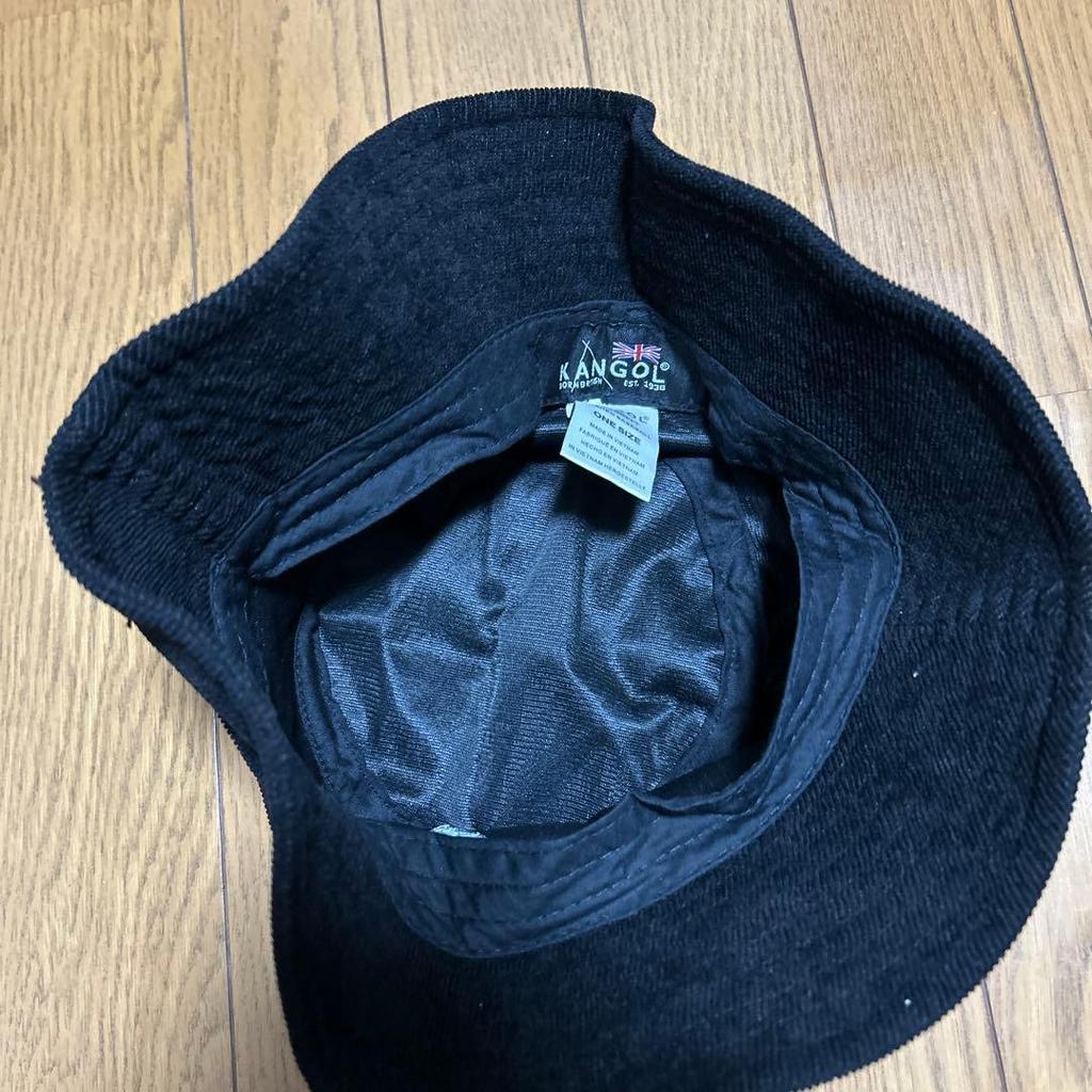Used Bucket hat (kangol)