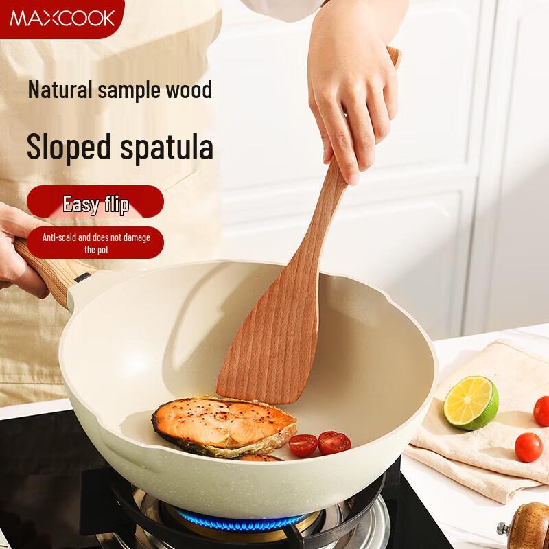 

Meichu Wooden Wok Spatula
