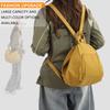 Multifunctial Three-Purpose Bag for Women, Backpack for Commuting, Casual Travel, Single Shoulder Crossbody Bag, Tote Bag for Travel, Business Trips,