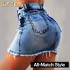 Women's Fashion Casual Solid Color Print Skirt