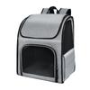 Cross-Border Portable Cat Carrier: Breathable, Large Capacity, Foldable Pet Bag for Travel