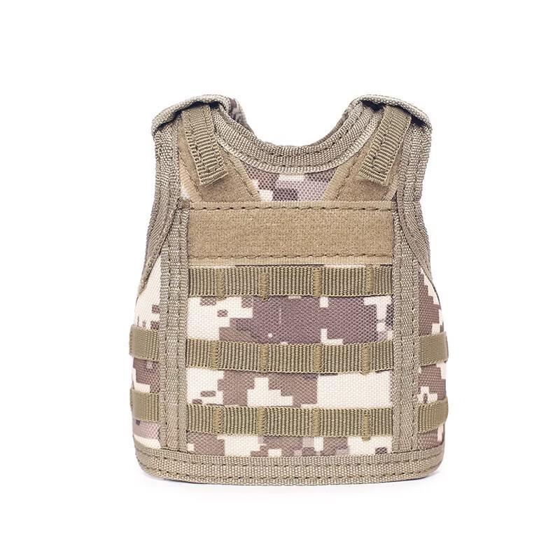 Mini Tactical Vest Bottle Cover