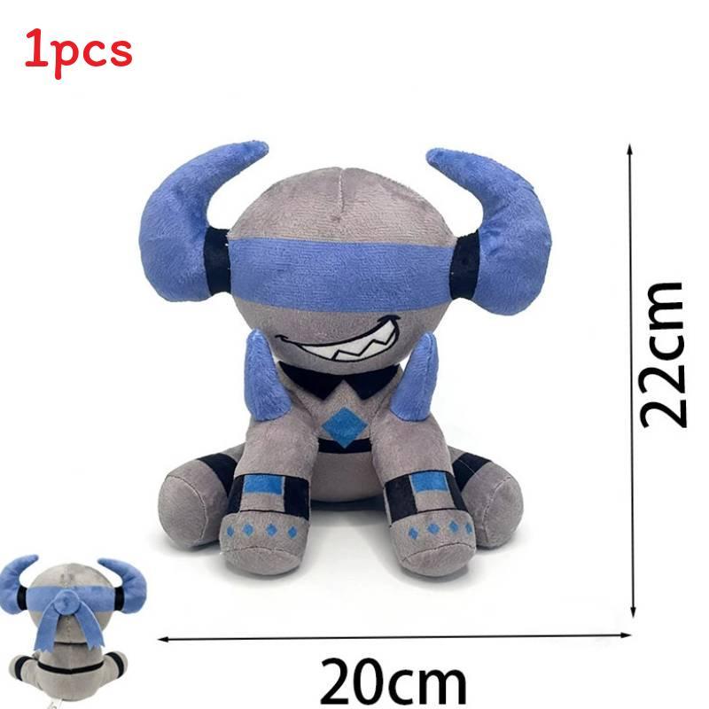 Phighting Medkit Plush Toy With Pp Cotton Filling Perfect For Anime Fans And Collectors