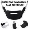 Adjustable Band Cushion  for 2 Headband for Head Strap Lightweigt Increase Supporting