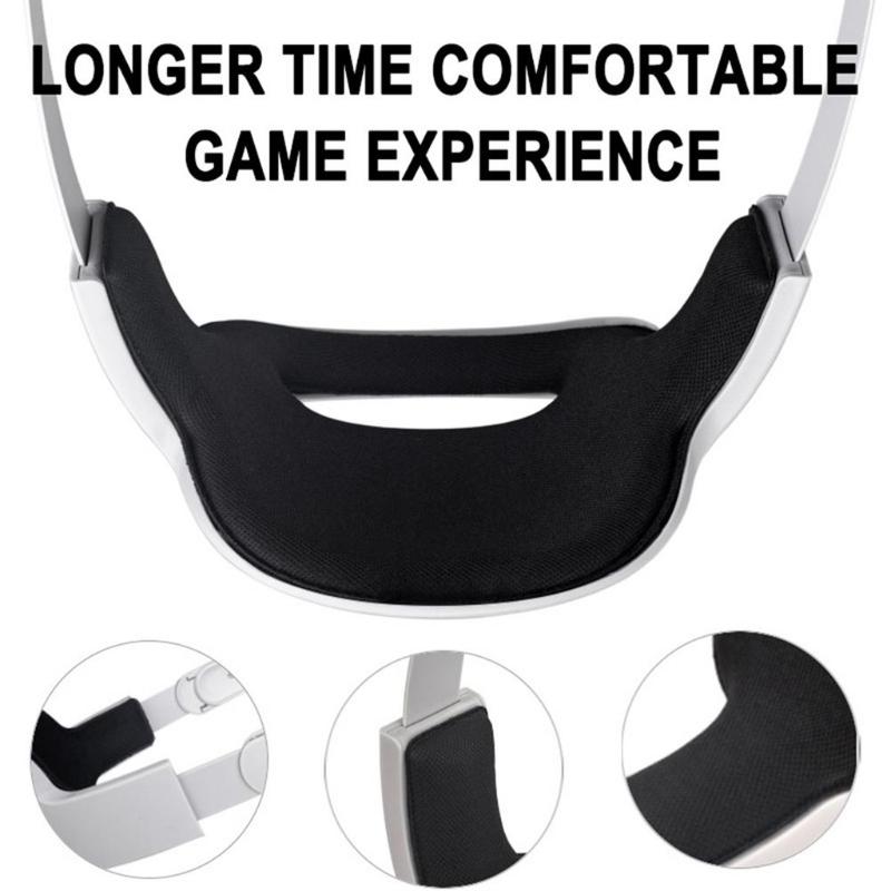 Adjustable Band Cushion  for 2 Headband for Head Strap Lightweigt Increase Supporting