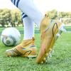 35–45 Unisex-Fußballschuhe, große Fußballschuhe, AG Long Nail, Wettkampf-Trainingsschuhe für Kinder