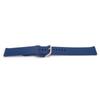 Watch Bands Silver Buckle Silicone Strap Soft Wristband Replacement for Samsung Huawei Amazfit Xiaomi Color Watch Gamin