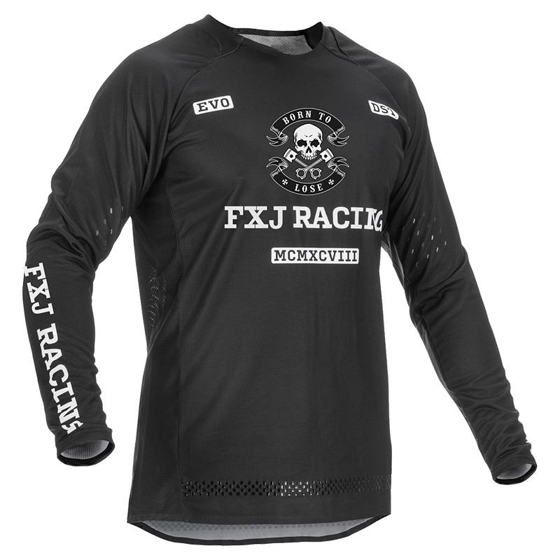 Motokrosový dres závodní Terénní kolo MX Enduro MOTO Motocykl Flexair oblečení Pánské MOTO Dámské horské Dirt Bike Downhill