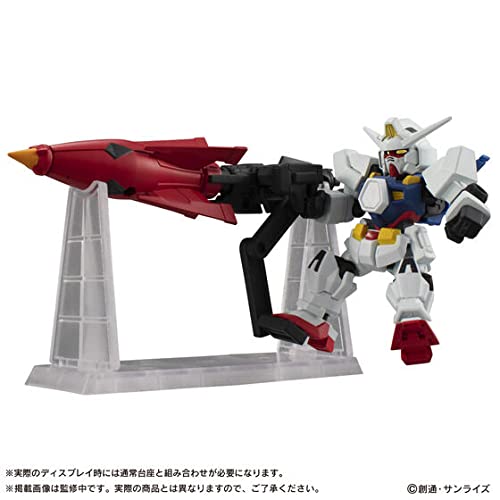Mobile Suit Gundam MOBILE SUIT ENSEMBLE EX34 Gundam AGE-1 Full Gran Sass Set