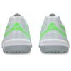 ASICS DS LIGHT CLUB TF 1103A112 Soccer Unisex Size 106 Size 3E Shoes, Adult, (White/Green Gecko), 27.5 cm,