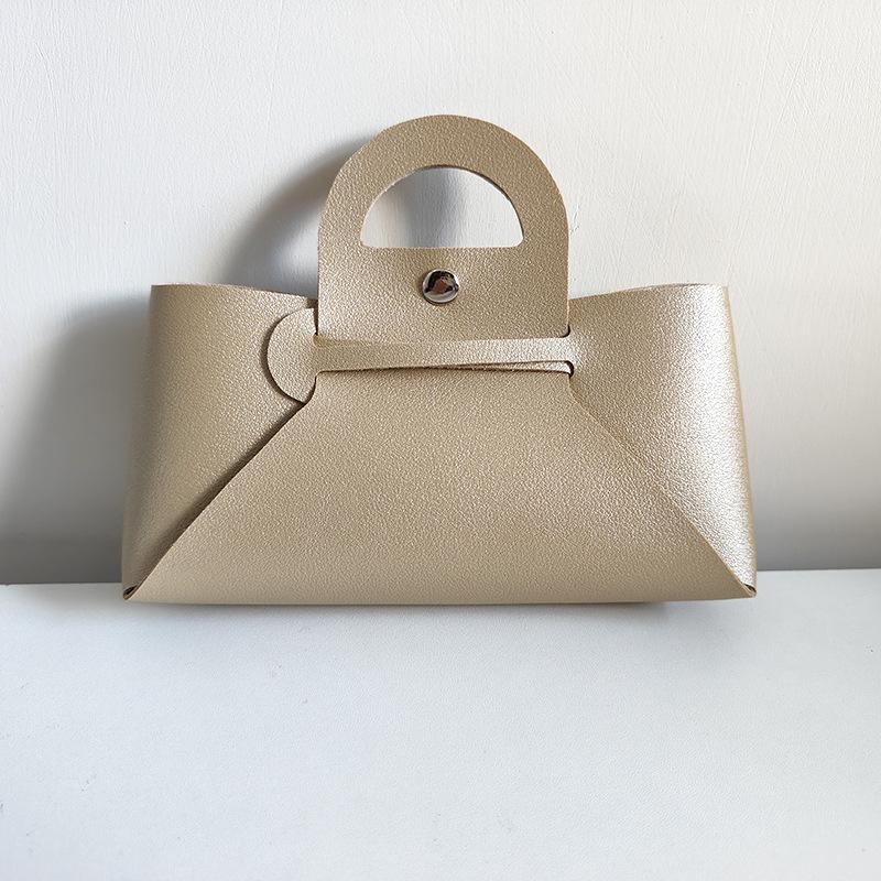 Wielokolorowa przenośna torba na okulary wysokiej jakości: Wszechstronne, stylowe rozwiązanie na pamiątki i do przechowywania