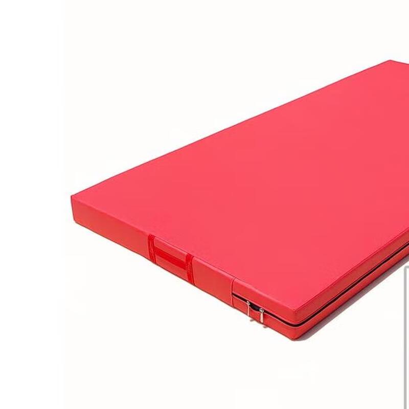 Folding PU Leather Gymnastics Mat