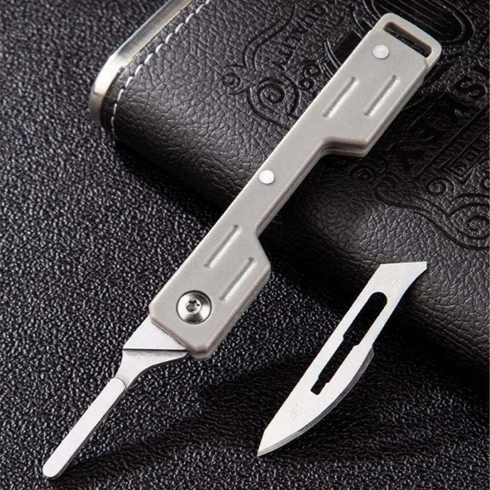 Mini Performance Folding Machinery Cost Folding Knife EDC Outdoor Unpacking Pocket Knife
