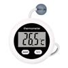 Elektronisches Aquarium-Thermometer mit präzisem Sensor für die sichere Überwachung von Fisch- und Schildkrötenbecken Leicht ablesbar und zu installieren