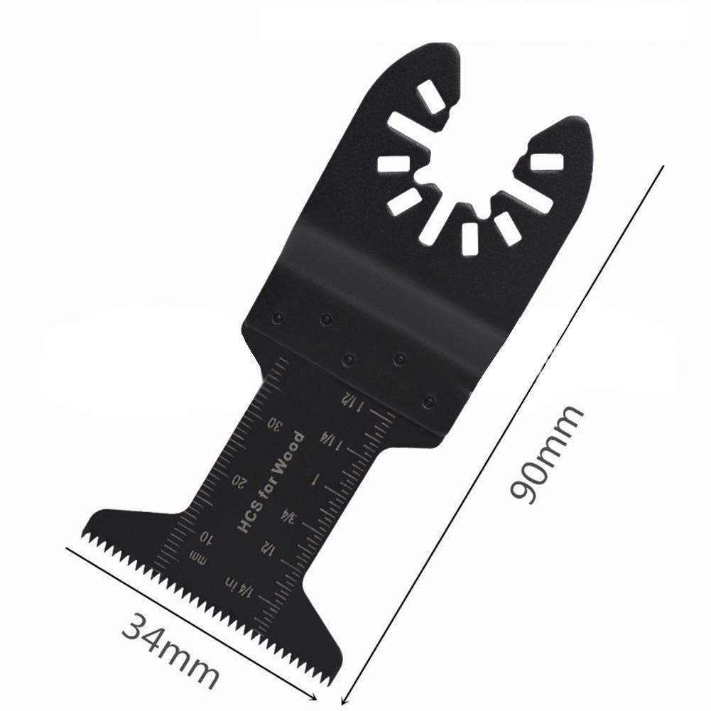 20PCS Saw Blades Oscillating Multi Tool Accessories Kit for Metal Hardwood Plywood