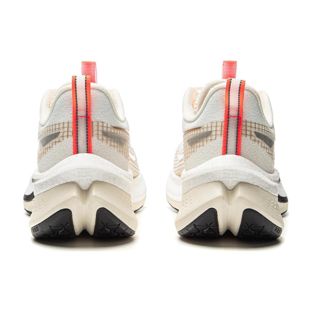 Li Ning Red Hare 7 Pro Cushioning Slip Resistant Low Top Running Shoes Women's Standard White ARPU002-30