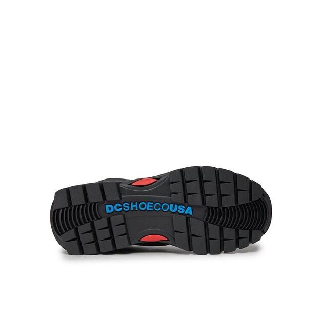 Ботинки DC Navigator Lx, ADYB100010, чёрные