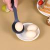 5pcs Silicone Kitchen Utensils Set,Non-Stick Cooking Tools, Including Turner, Spatula, Soup Spoon, Strainer, and Rice Paddle