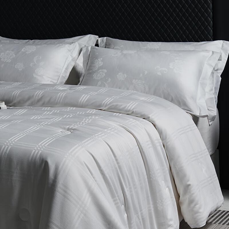 Fangenyuexi Pure Mulberry Silk Comforter