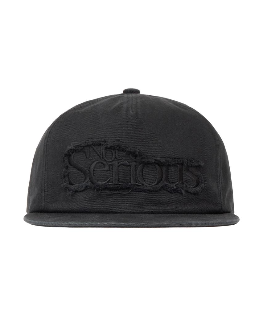 DIMITO Nss Washed Trucker Cap Washed Black